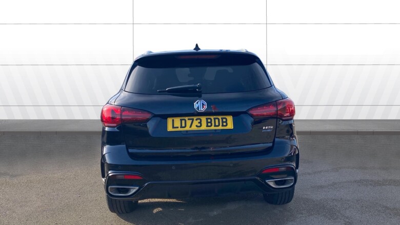 MG HS 1.5 T-GDI PHEV Trophy 5dr Auto Hatchback